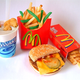 A $1.99 value meal available at the “Not Quite Perfect” McDonald’s.